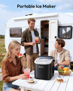 Countertop Ice Maker Machine