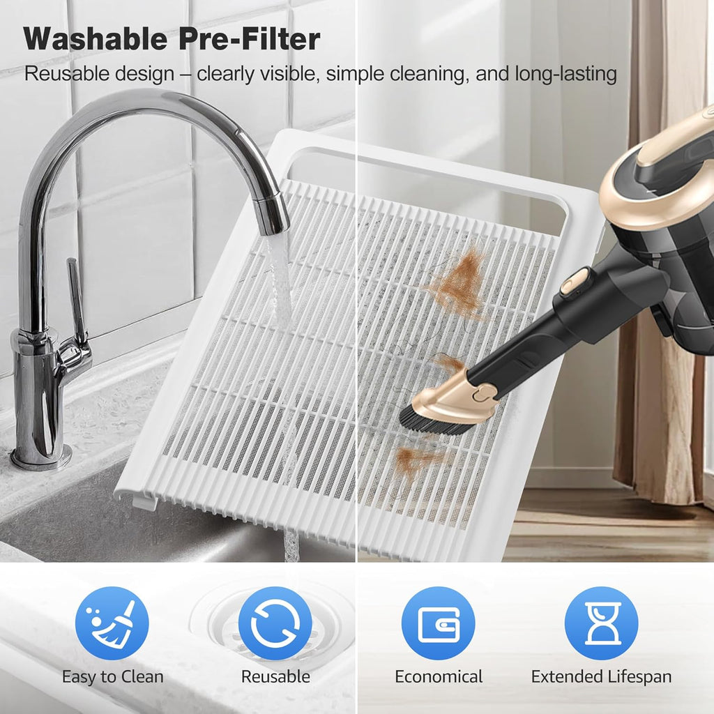 Air Purifier for Large Room