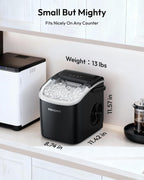 Countertop Ice Maker Machine
