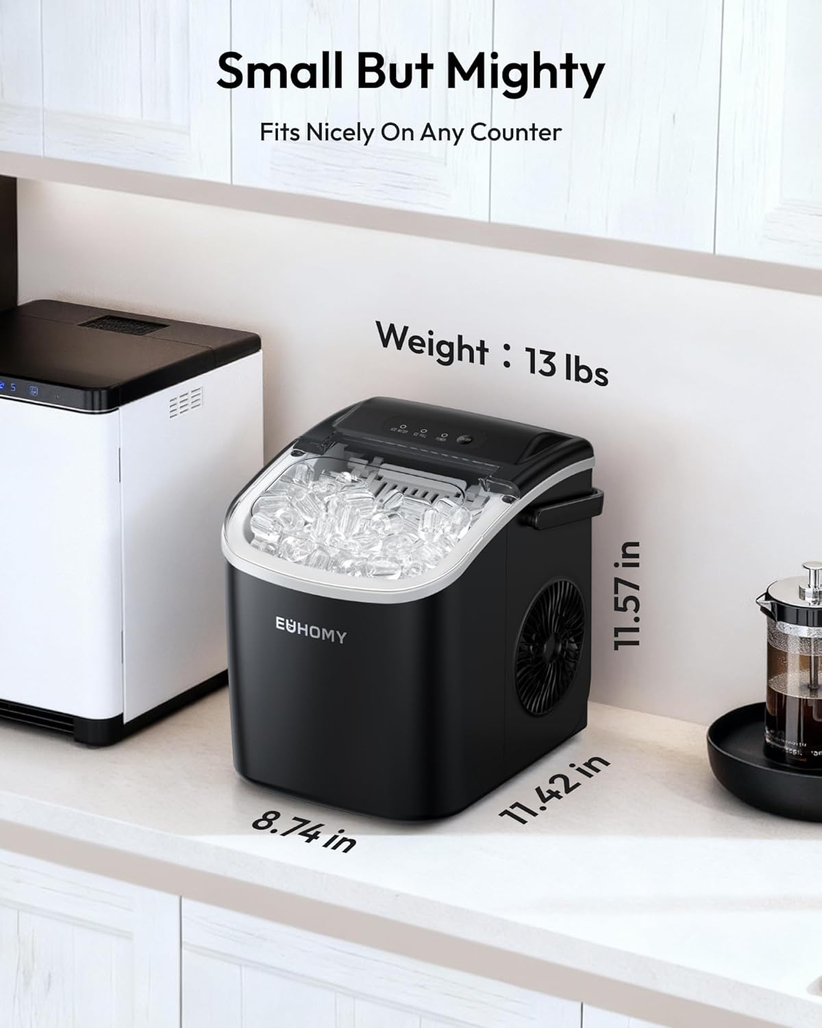 Countertop Ice Maker Machine