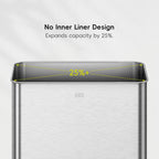 Motion Sensor Trash Can 80 Liter / 21.1 Gallons