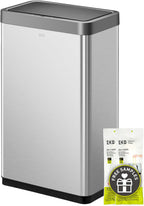 Motion Sensor Trash Can 80 Liter / 21.1 Gallons