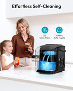Countertop Ice Maker Machine